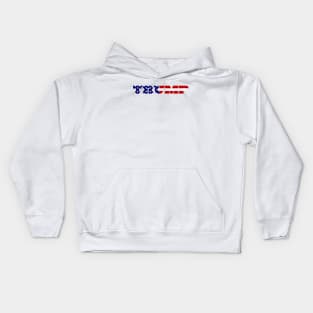 Trump Train Kids Hoodie